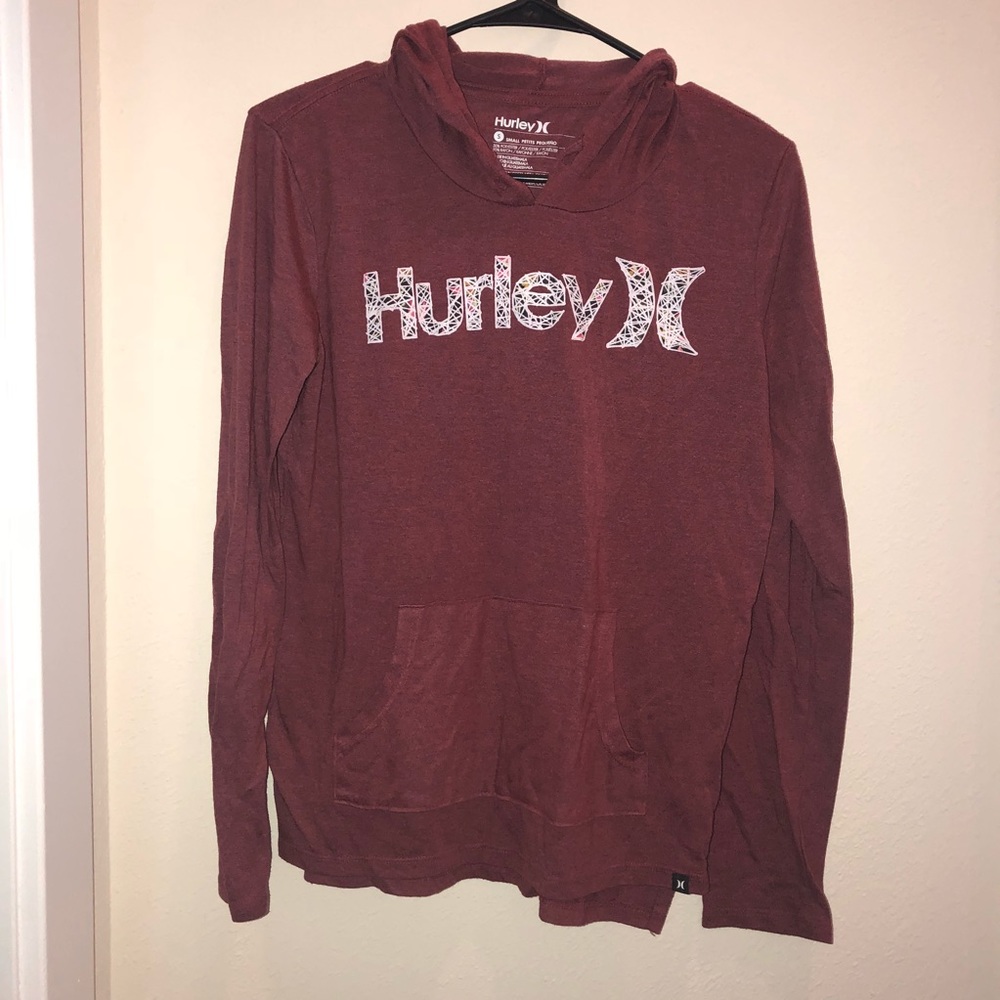 Hooded Hurley Shirt